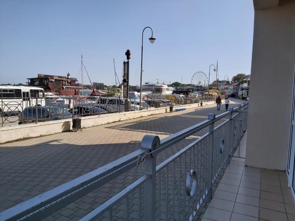 . Отель "Капитан". Анапа . Отель "Капитан". Анапа