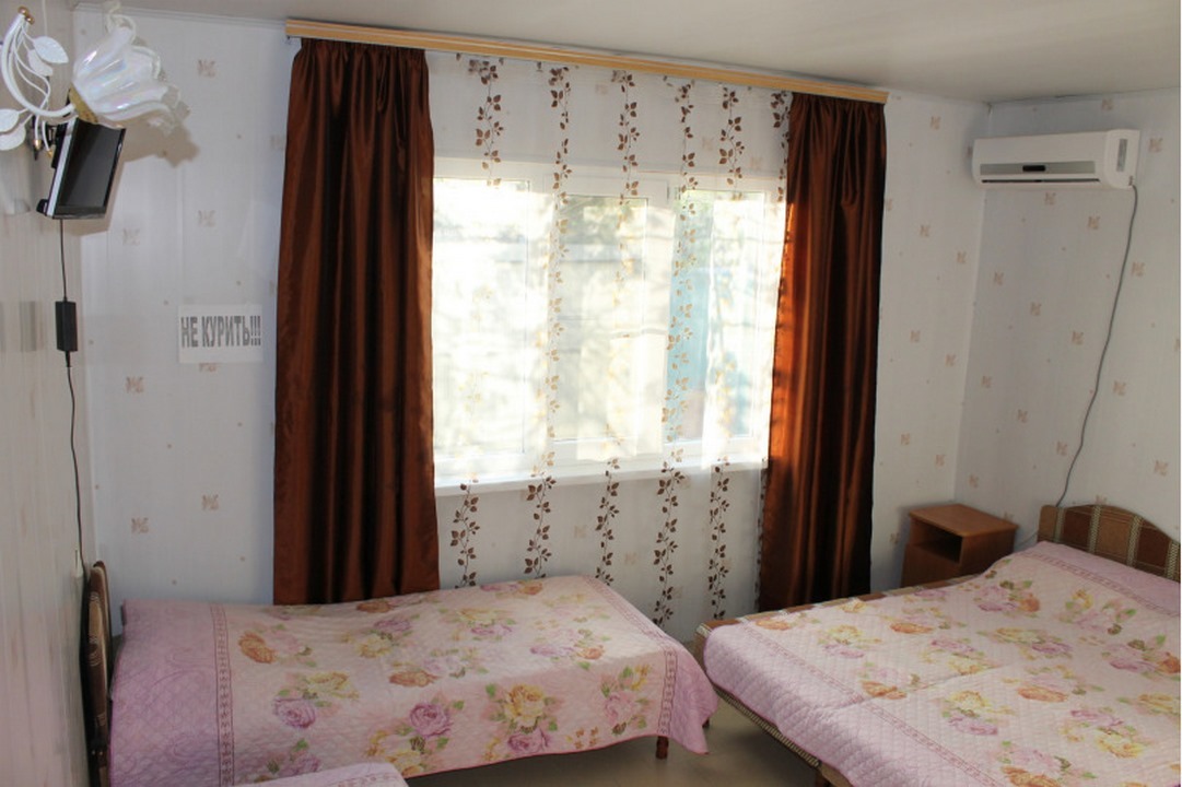 Четырёх местный с удобствами. Частный сектор "Хорошенький". Джубга