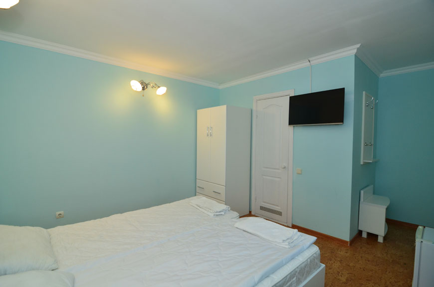 Номер Комфорт. Horizont Hotel. Береговое