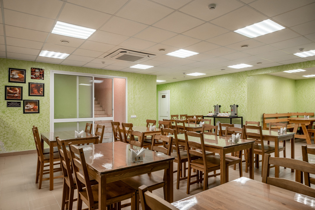 . Отель "Вальс цветов". Красная Поляна