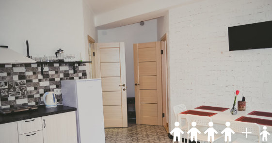 Апартаменты 