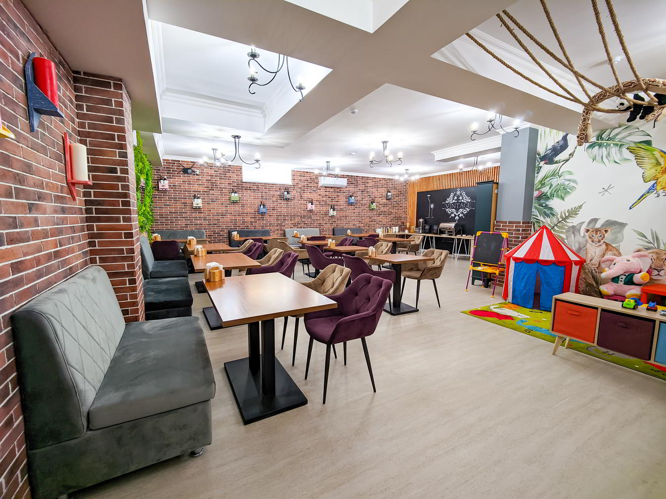 . Бутик-отель "Vintage". Анапа