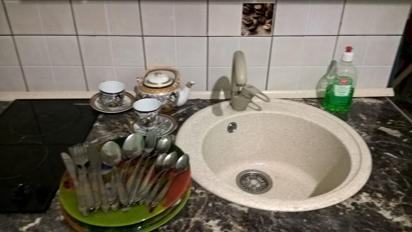 . Квартира в многоквартирном доме Апартаменты с видом на море.. Отдых с детьми