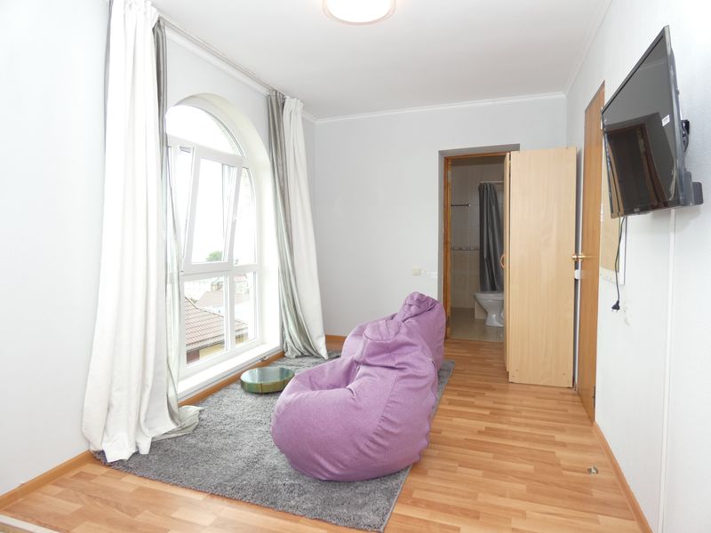 Комфорт с видом на море. Гостевой дом "Агава". Лазаревское