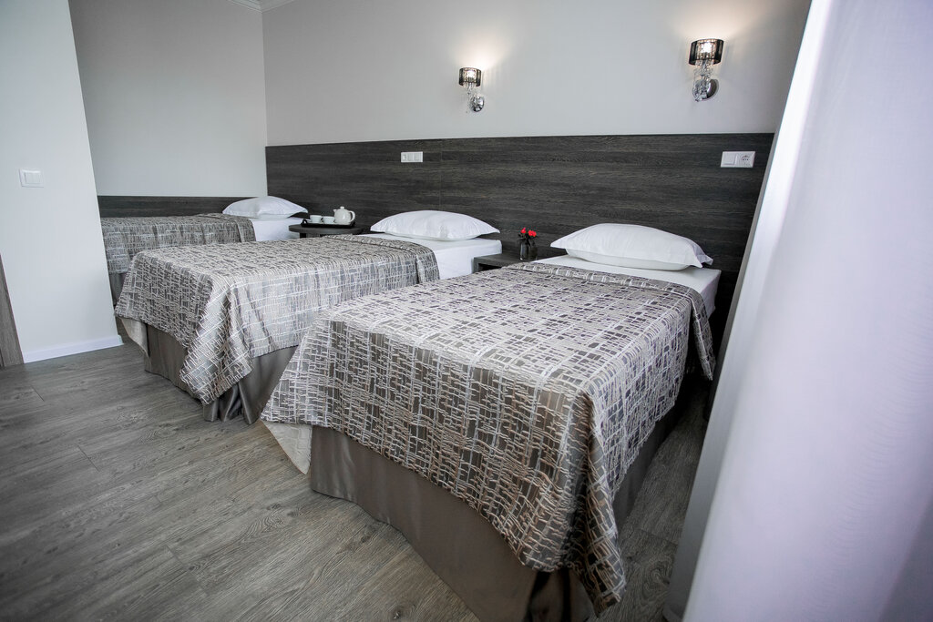 . Отель "LaV" . Анапа