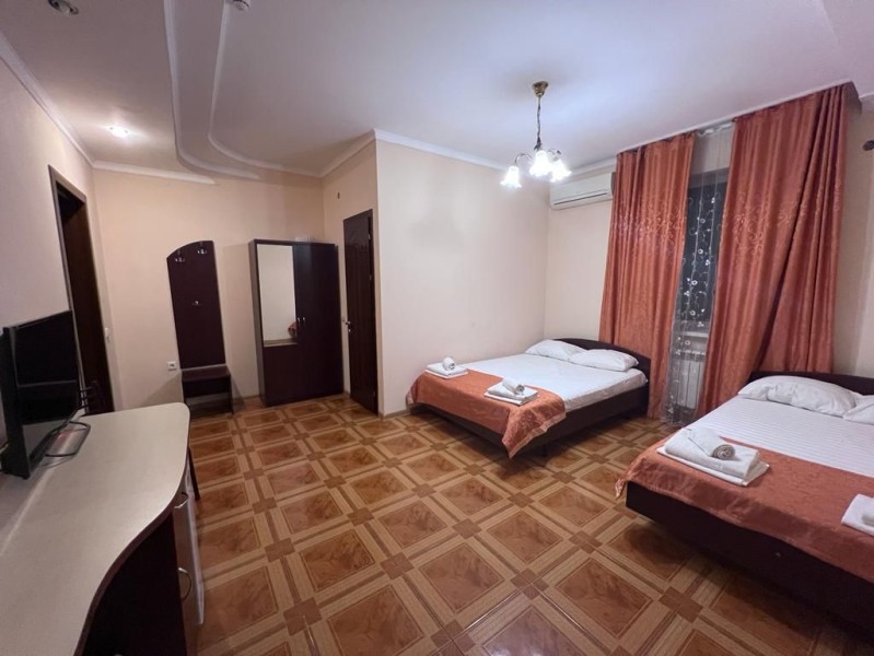 Четырехместный номер. Гостевой дом “Илиос”. Анапа