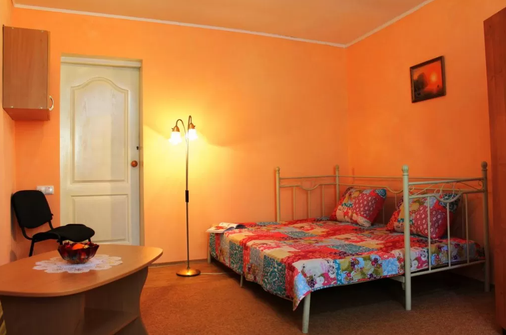 Стандарт 1. Гостевой дом «Радмир». Алупка