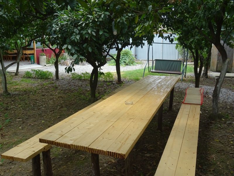 . Частный сектор "Мандаринка". Пицунда . Частный сектор "Мандаринка". Пицунда