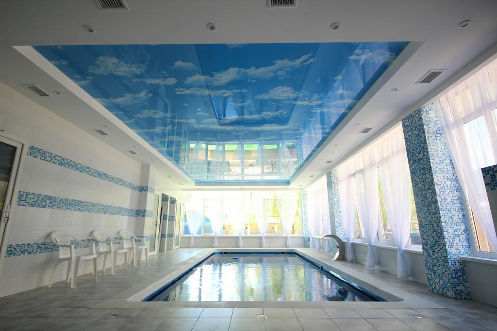 . Отель "Браво" в Ольгинке        . Ольгинка