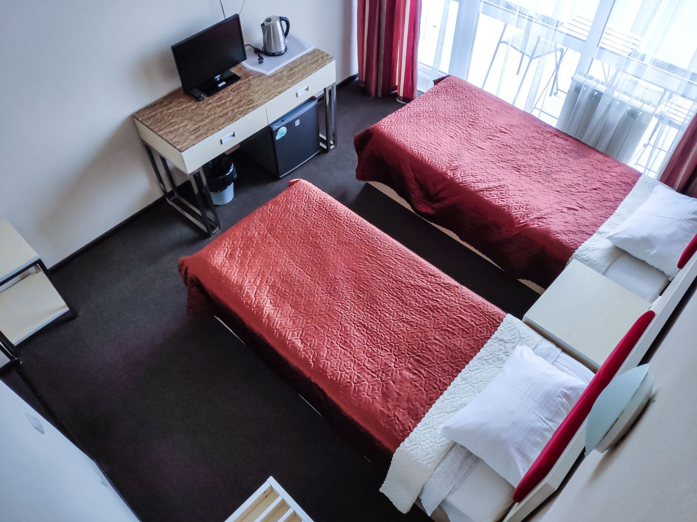 . Отель Апартаменты Волна. Сочи