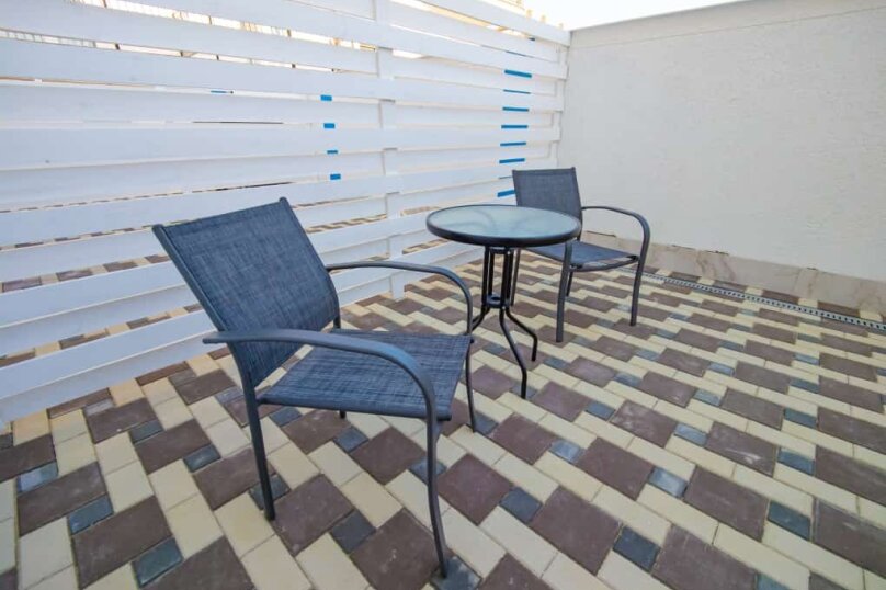 . Гостиница DEL&ART. Витязево