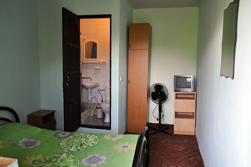 . Гостевой дом Гурман. Новомихайловский