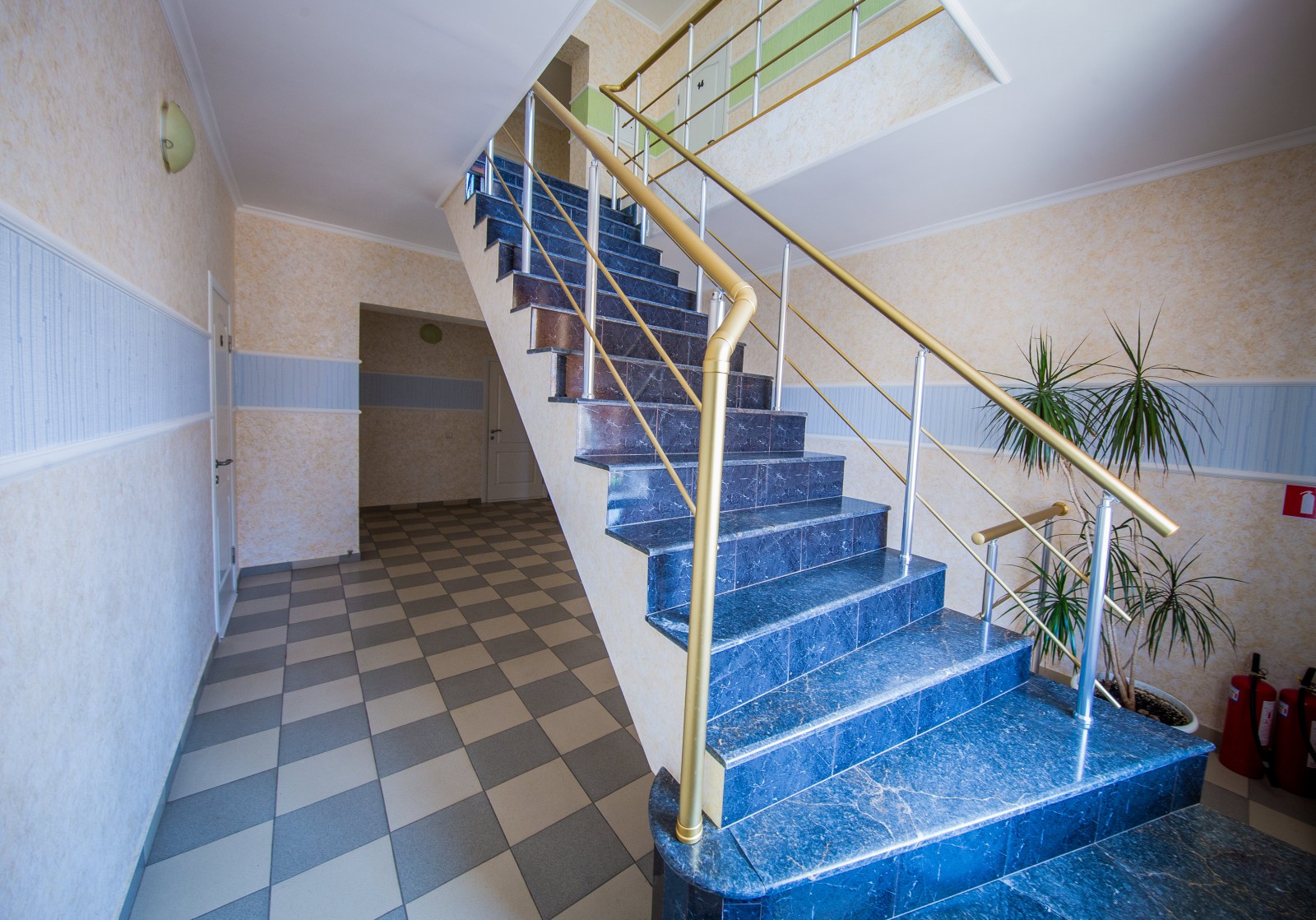 . Гостевой дом «Алтын». Береговое