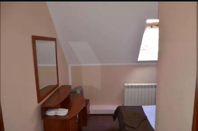 Мансарда двухкомнатная трехместная. Отель «Альпина». Эльбрус - гостиницы