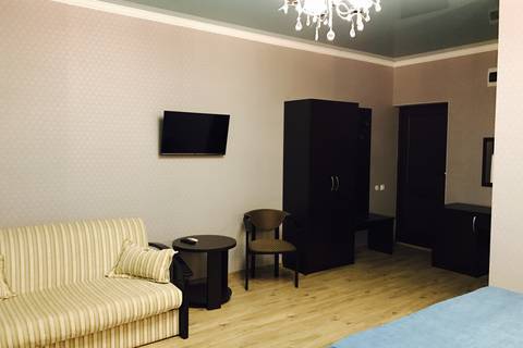 5-ти местный «Полулюкс». Гостевой дом Rovados. Витязево