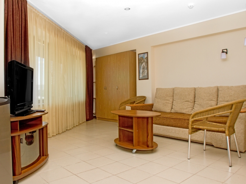 . Гостевой дом «Милета». Феодосия