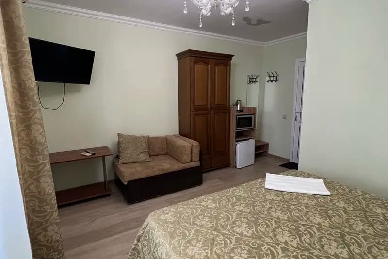 Двухместная + доп место. Гостевой дом «Vavilon». Анапа