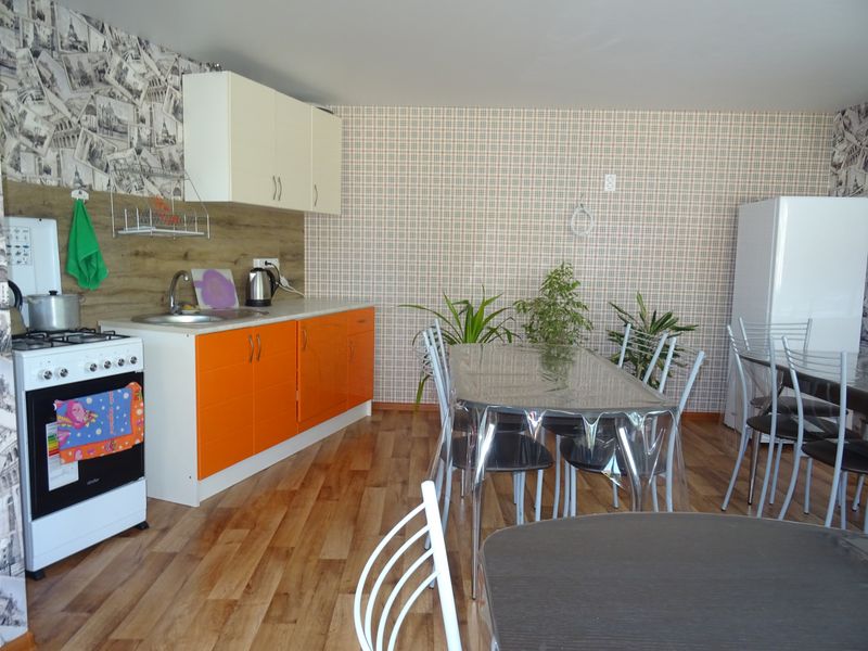 . Гостевой дом «Черноморская сказка». Джубга