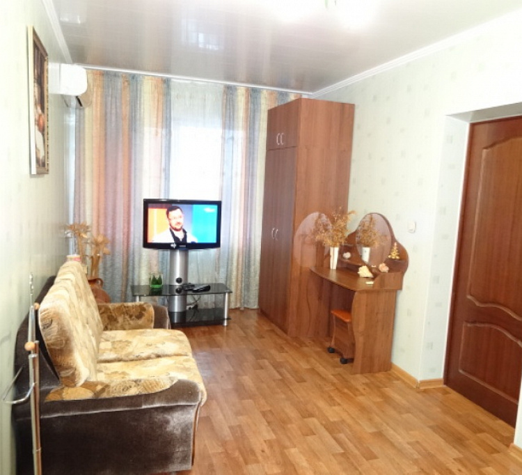 . Дом под ключ На Кубанской. Голубицкая