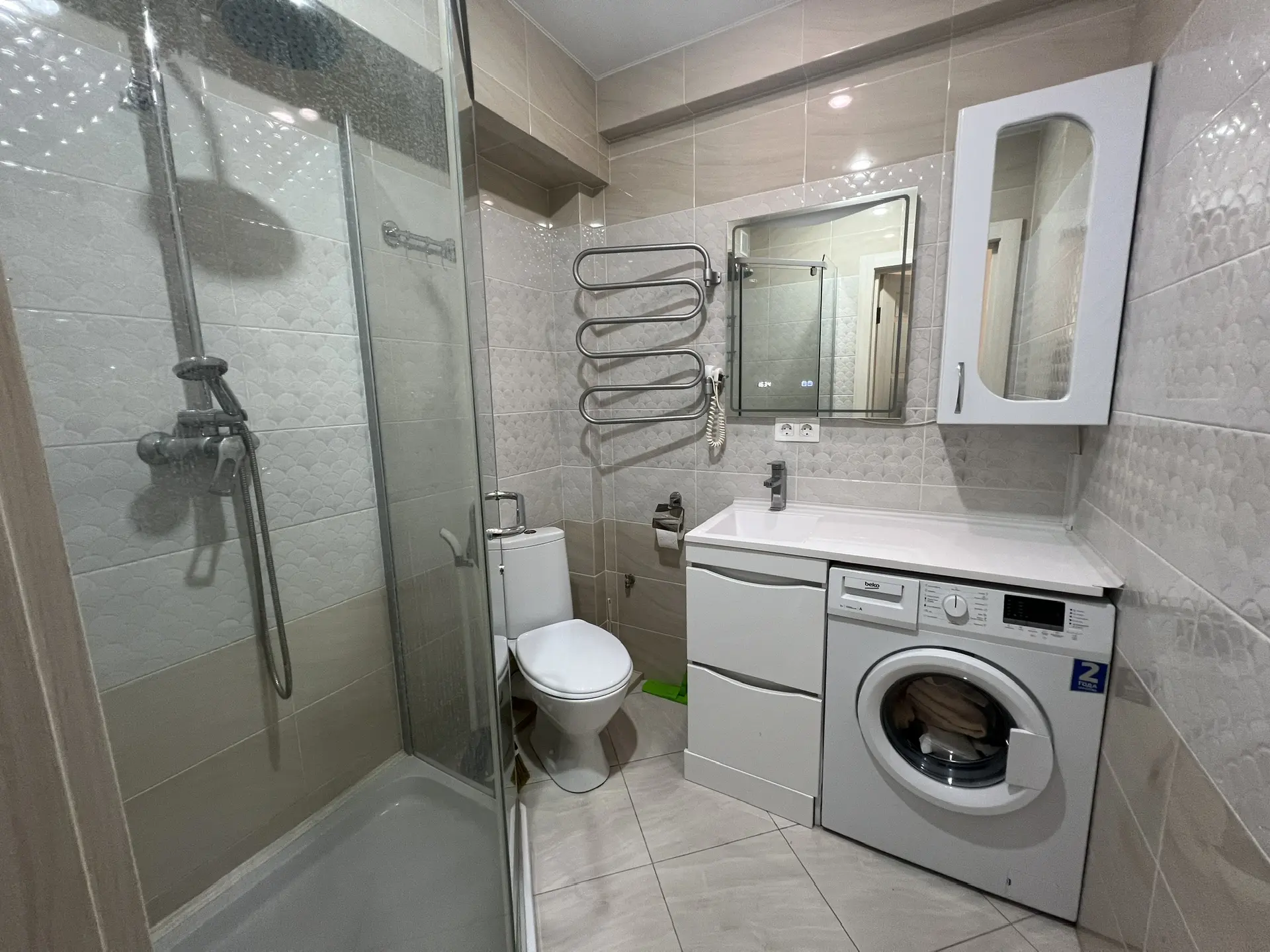 . Комфортная студия с видом на море. Дагомыс