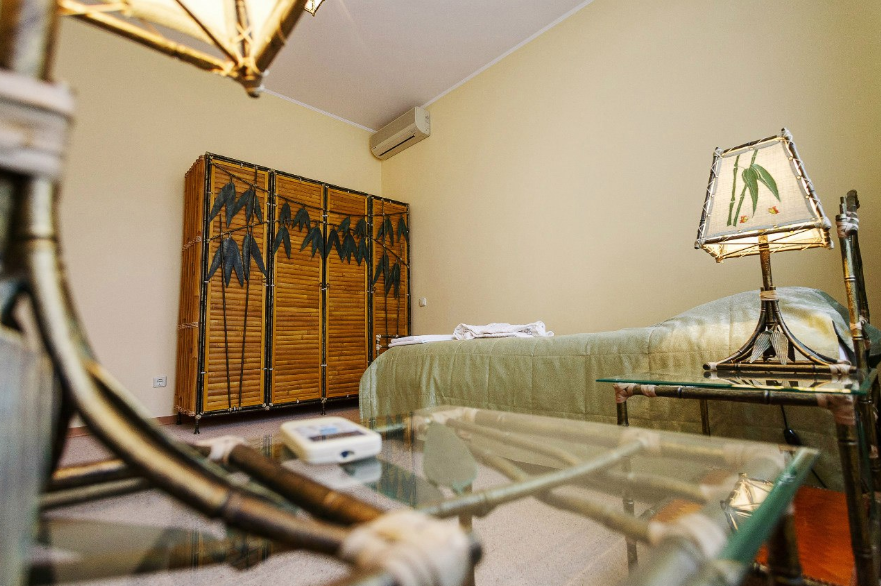 Вилла. Вилла «Мария». Восход