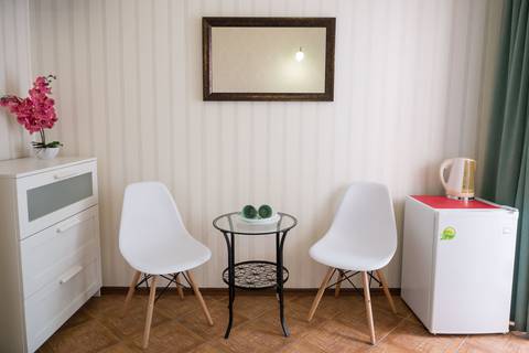 2-х местный номер Стандарт. Гостевой дом «Солнечный берег». Архипо-Осиповка