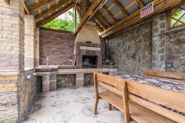 . Гостевой дом 《 Замок Рауля 》. Лермонтово