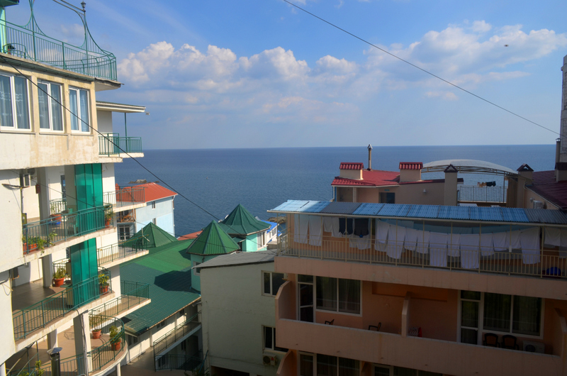 Стандарт Комфорт. Отель Клуб-отель «Ламбат». Утёс