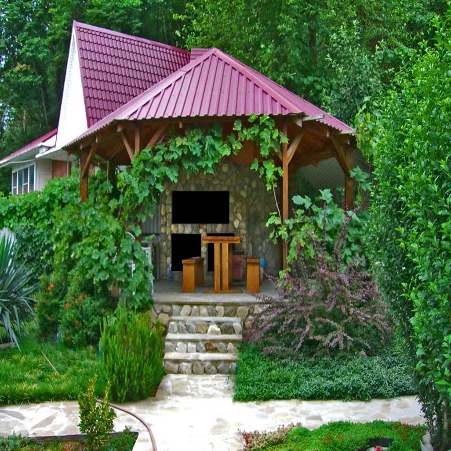 . Гостевой дом "Нэста". Небуг