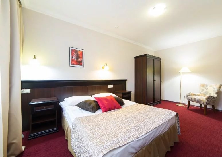 . Гостиница Гала-Альпик. Красная Поляна