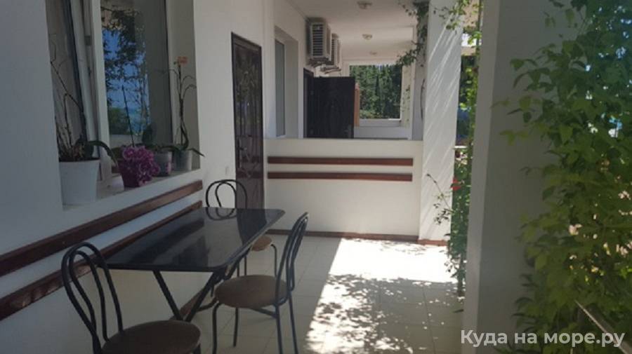 . Гостевой дом "Мечта". Алушта