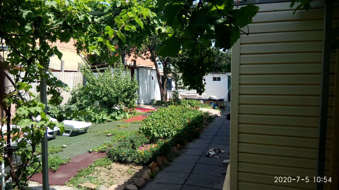 . Частный сектор Гостевой домик на у моря. Ейск