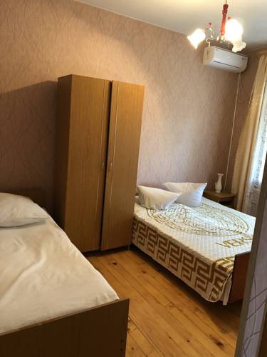 . Частный сектор Жильё в Абхазии. Цандрипш