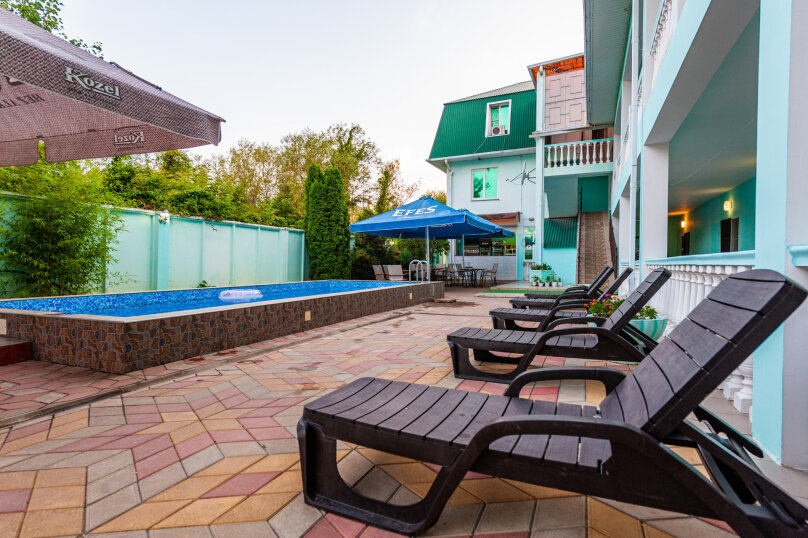 . Гостиница "Морская". Новомихайловский