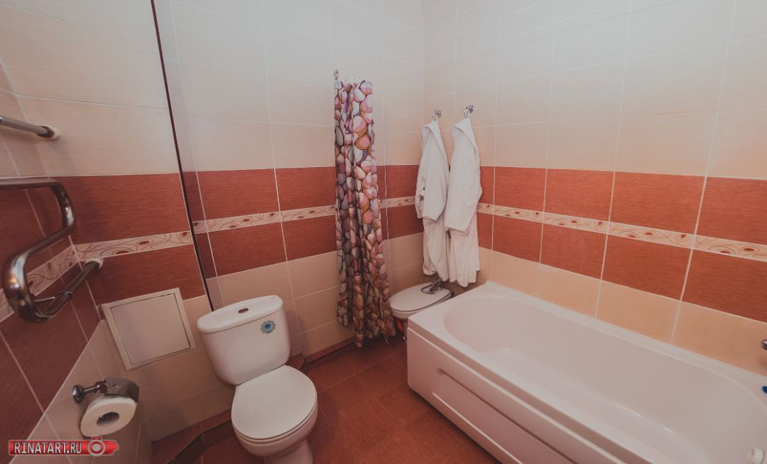 Студио. Гостевой комплекс "Марина". Витязево