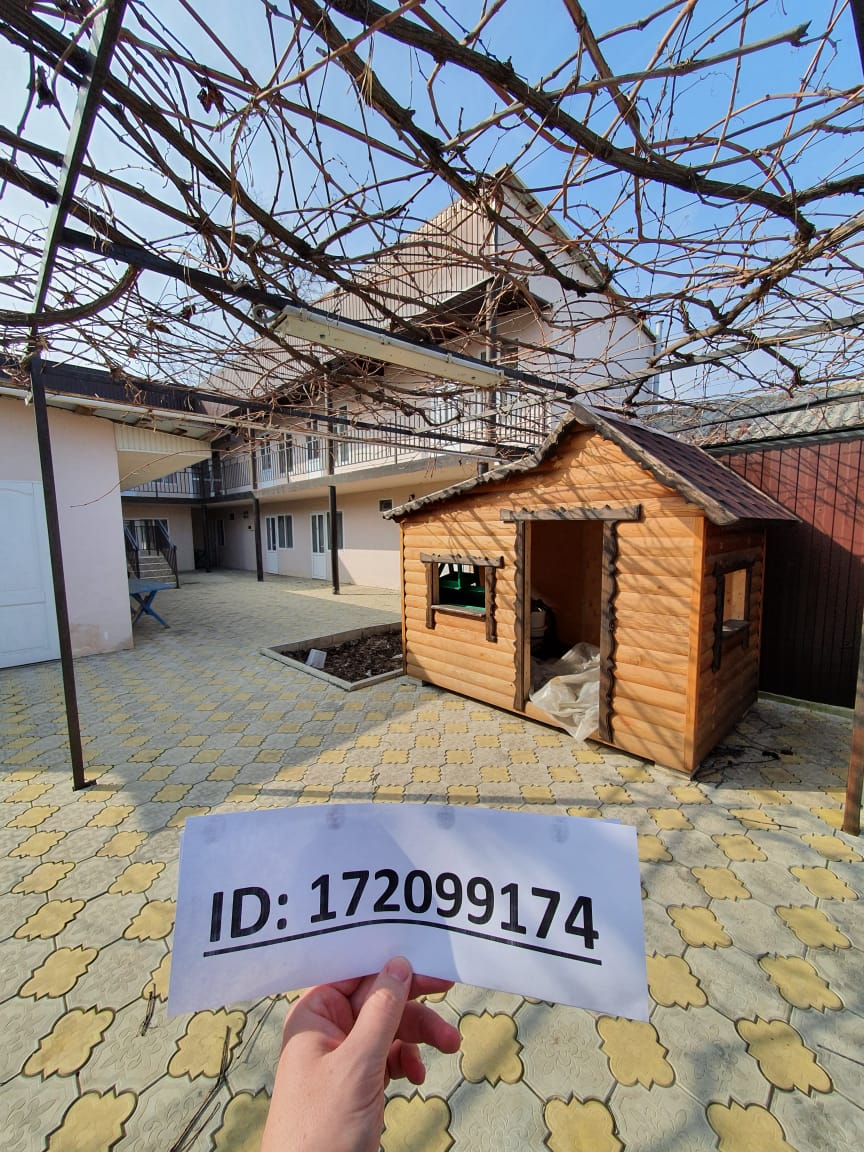 . Частный сектор Степная 48. Анапа