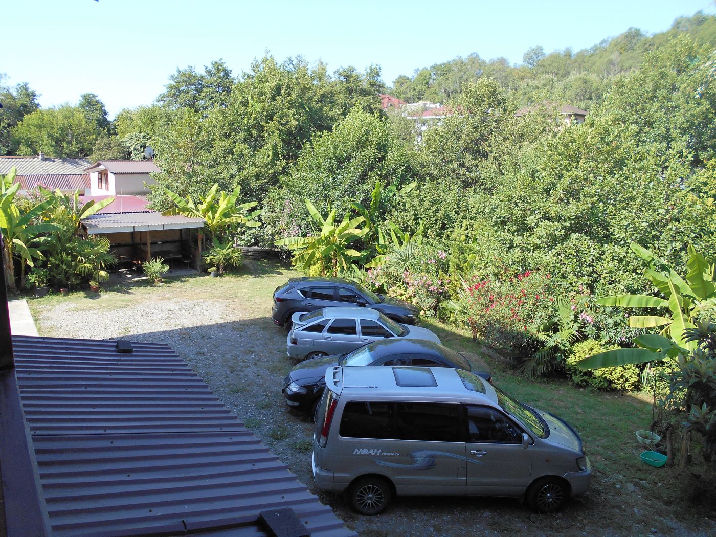 . Гостевой дом "На Главной". Якорная Щель