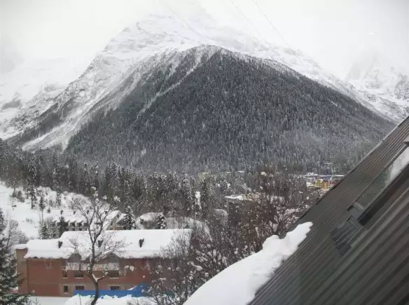 «NASTUP» Де-люкс. Гостиничный комплекс «NASTUP». Домбай-гостиницы