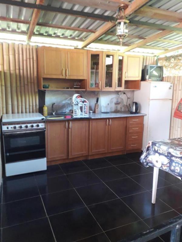 . Гостиница "Багира". Новый Афон