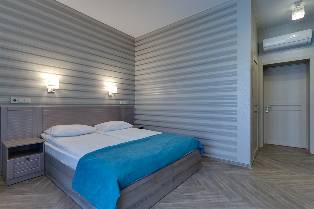 Номер Standart New. Гостевой дом "Мемори". Заозерное