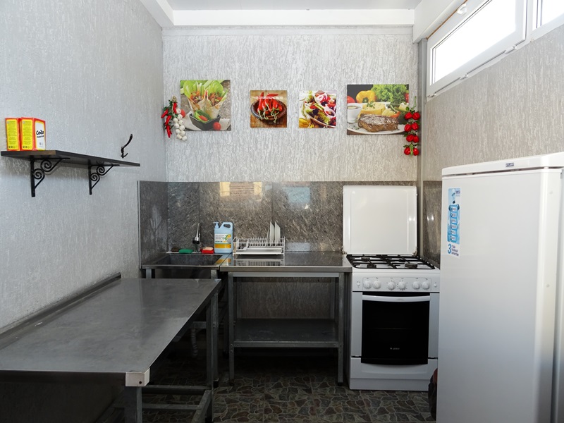 . Гостевой дом "Релакс". Нижнее Джемете