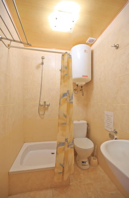 Номер 3 (3 эт., балкон). Эллинг «Весла». Феодосия