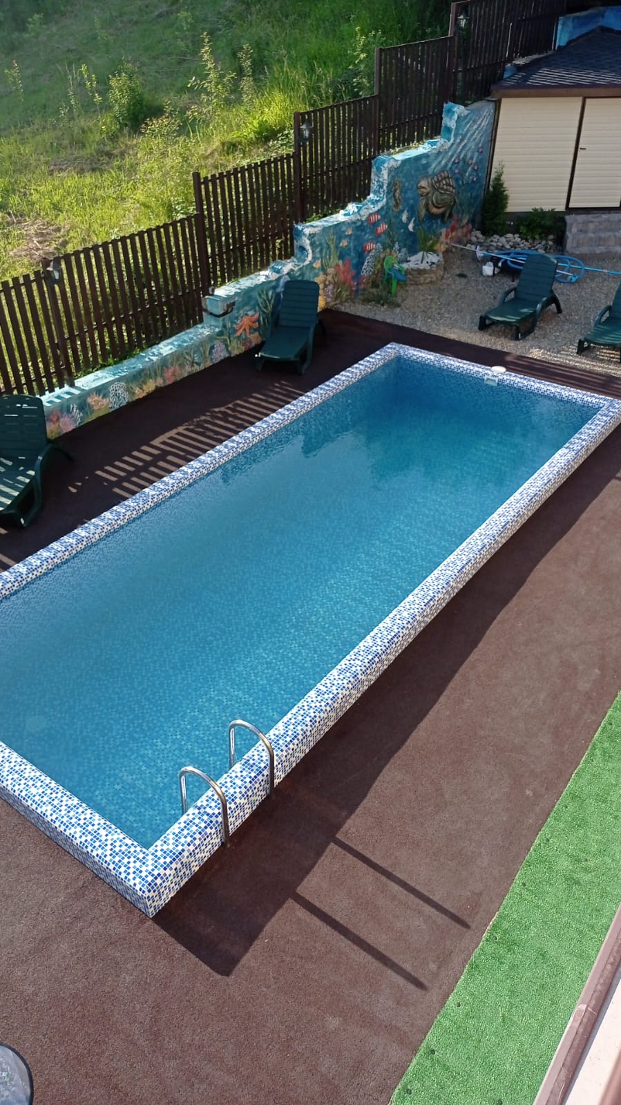 . Гостевой дом "Пиратская пристань". Якорная Щель