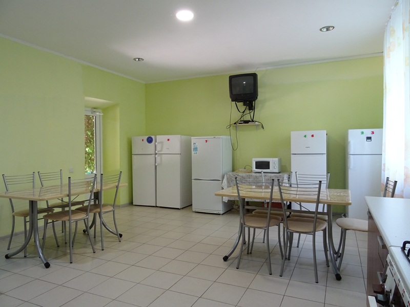 . Гостевой дом "Коллективная 16/а". Ейск