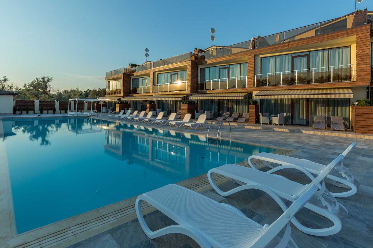 . Бутик Отель "Ла Мелия"       . Анапа