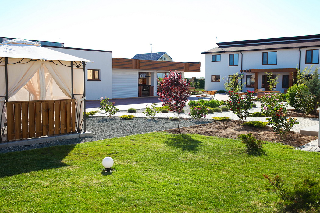 . Гостевой комплекс «Московский Берег». Витино