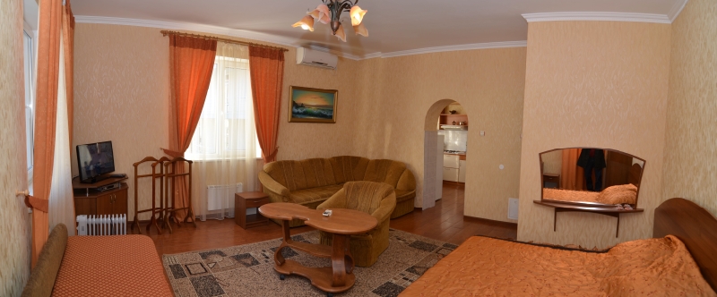 1-комнатный 