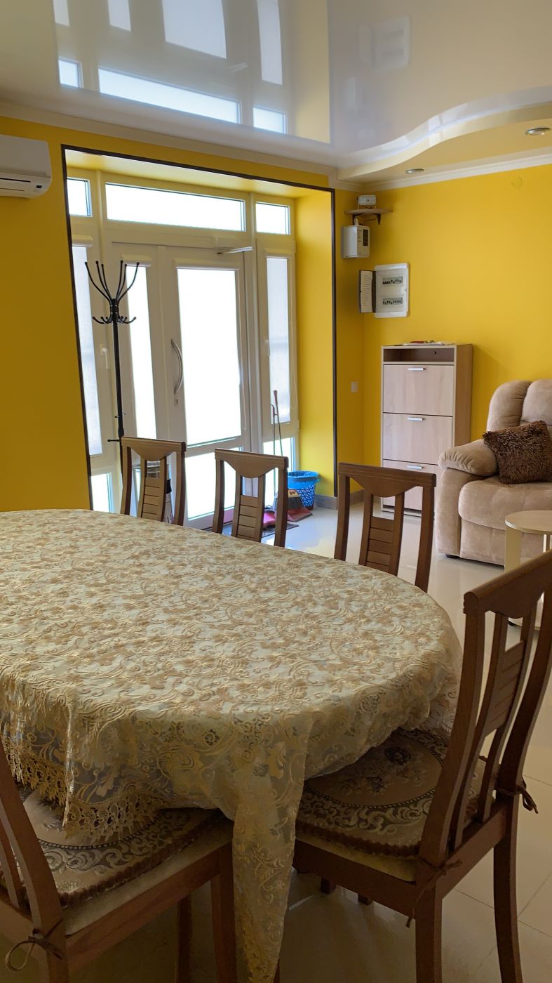 . Дом под ключ Коттедж 3-4-7. Ольгинка . Дом под ключ Коттедж 3-4-7. Ольгинка