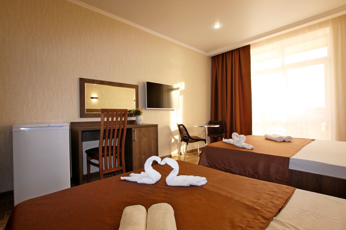 . Отель "Palma Soneta" . Верхнее Джемете