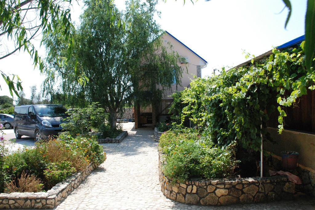 . Пансионат "Крабовая бухта". Евпатория